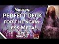 Perfect deck for the scamless meta  goryos atraxa  modern  mtgo