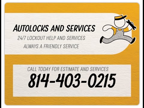 Locksmith Erie Pennsylvania