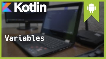 Variables en Kotlin | Tipos, sintaxis y ejemplos | Kotlin Básico