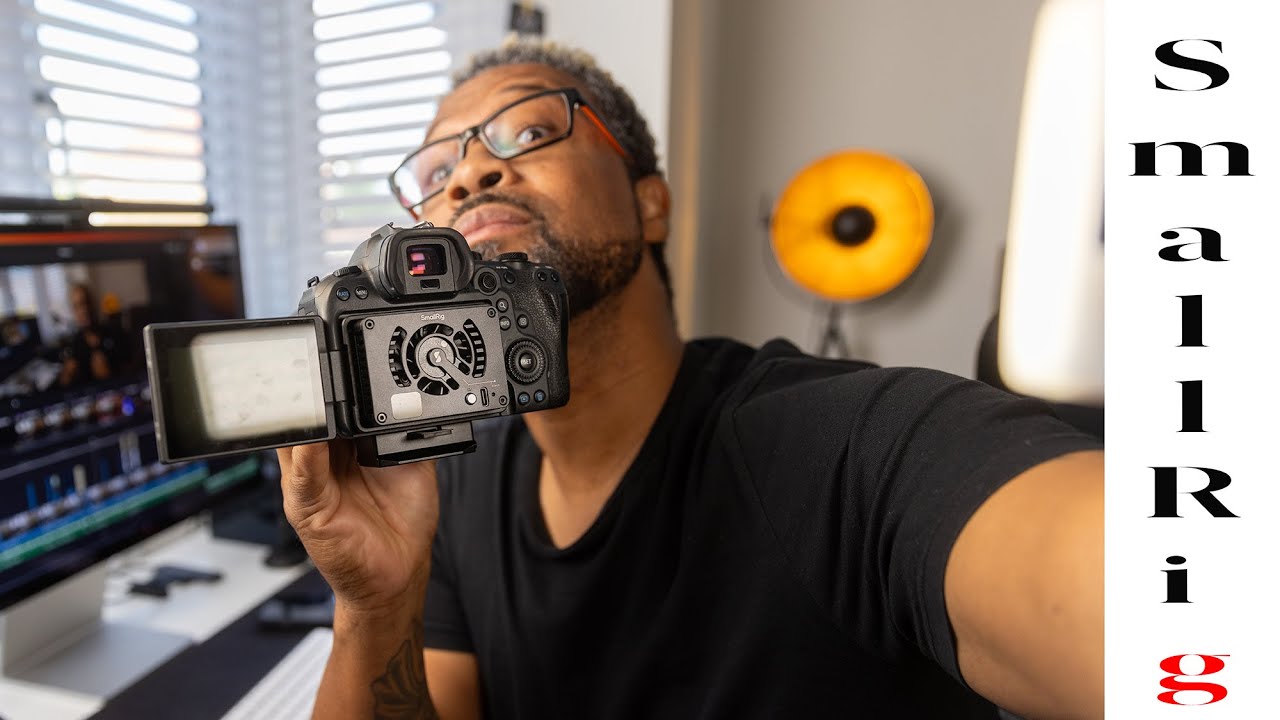 How to fix the Canon R6 MK II overheating issues | Smallrig cooling ...