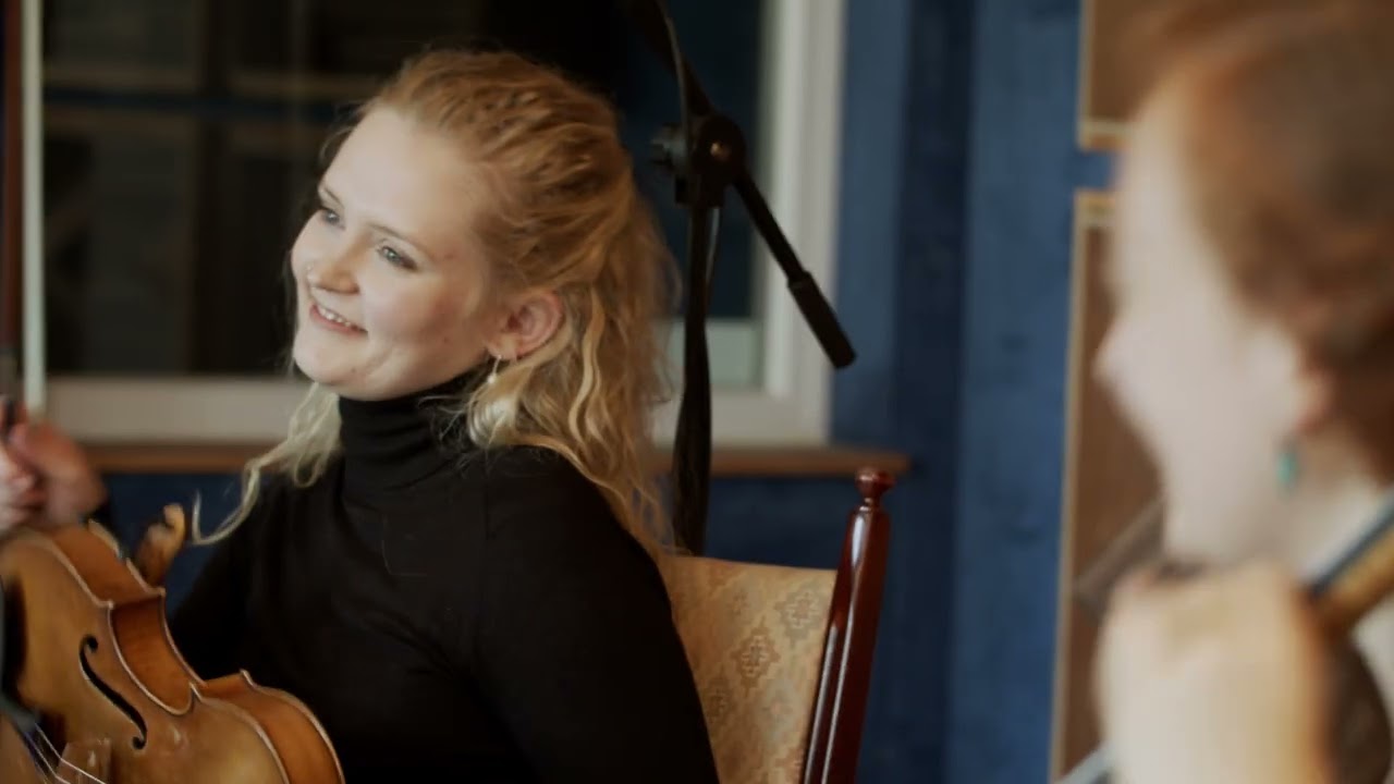 mondëna quartet - raindrops