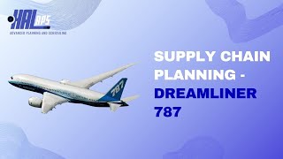 Inside the Supply Chain Crisis of Boeing’s Dreamliner 787