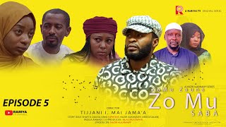 ZO MU ZAUNA ZO MU SABA SEASON 1 EPISODE 5 | Rariya TV |