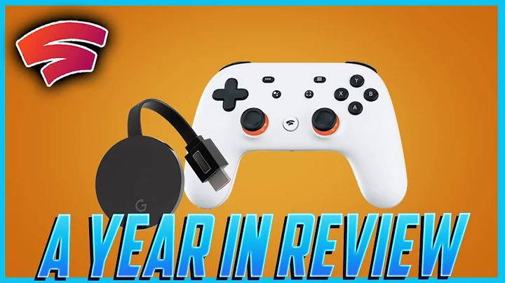 Google Stadia 2020 - From Dead to the Best - A Review of the Year