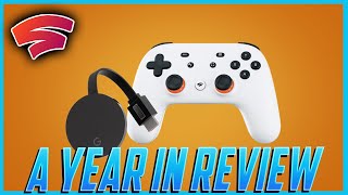 Google Stadia 2020 - From Dead To The Best - A Review Of The Year