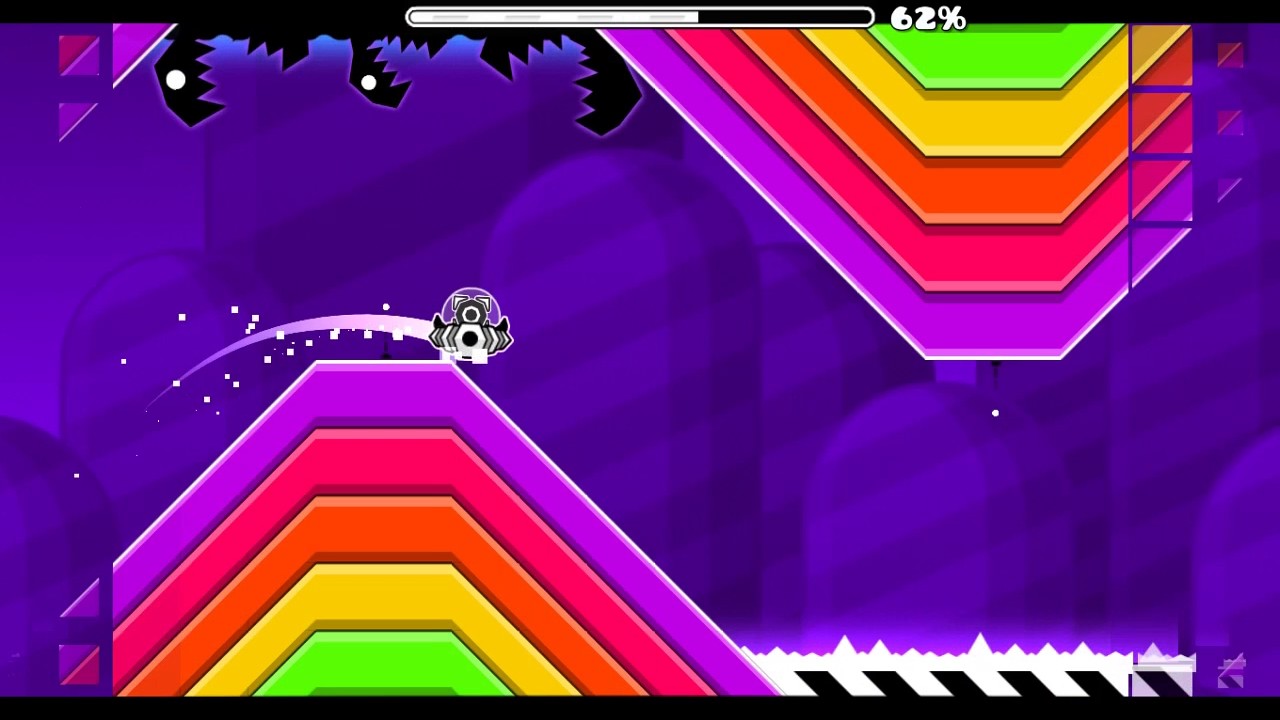Gd Razor Leaf Geode Gd Razor Geometrycal Dominator lvl 19 - YouTube