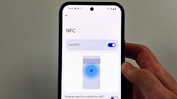How To Use NFC in Google Pixel 8a