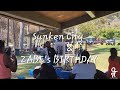 KickinItWithKidd Sunken City Zabe S Birthday Fishing Party S 7 Ep 5 KickinItWithKidd Sunken City Zabe S Birthday Fishing Party S 7 Ep 5