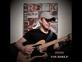 Brad paisley  find yourself  cover by lars tjorven