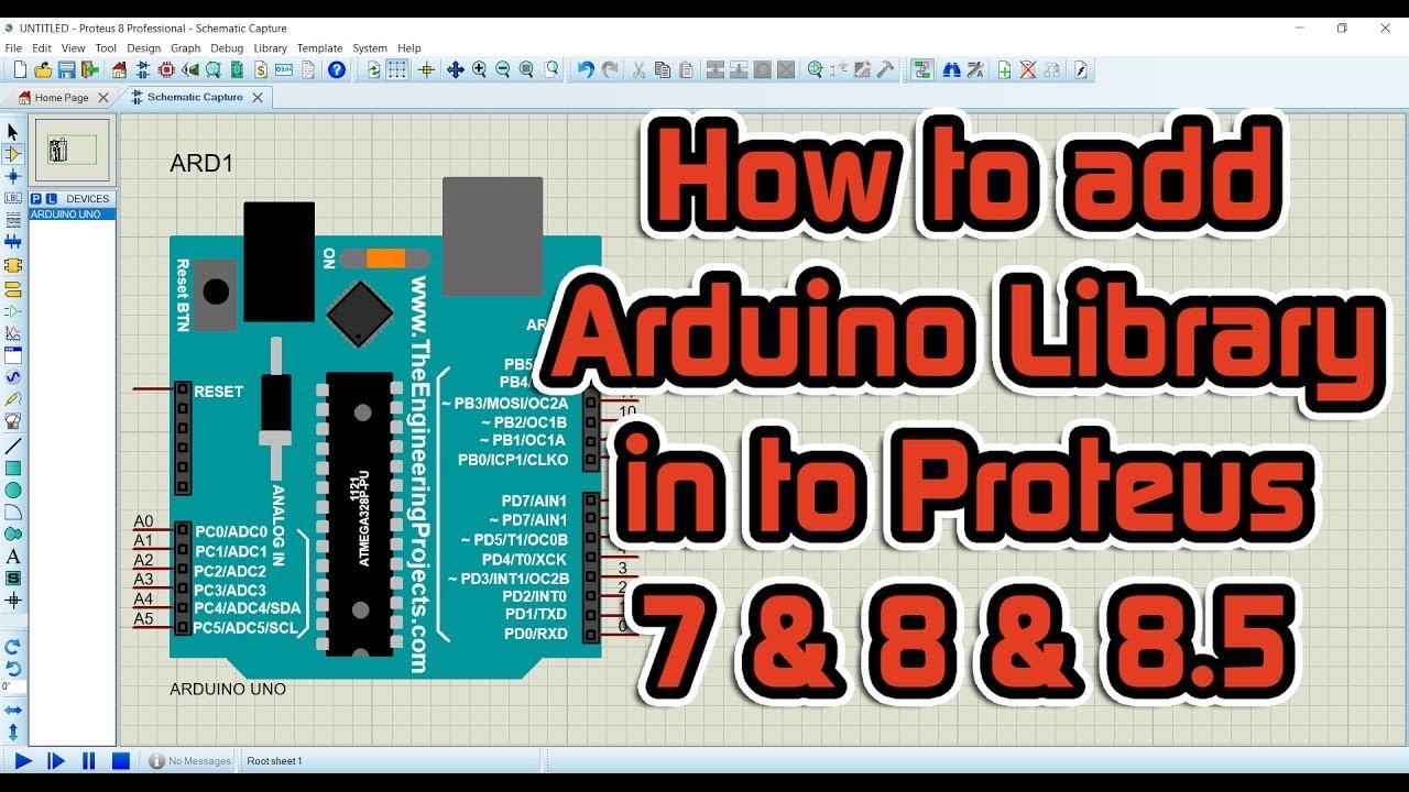 how to add adxl335 proteus library how to add adxl335 proteus library