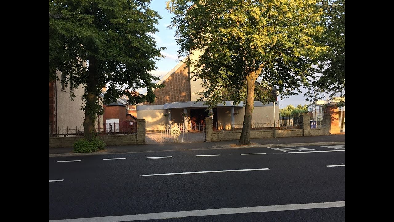 Vigil Mass  19  Sept  Saturday  6pm: Remembering Michael McCrory