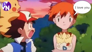 Pokemon Shippings - part: 3 ||| Ash x Misty - Pokeshipping