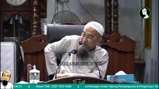 🔴LiveUAI 16/11/2025 Kuliah Maghrib Jemputan Ustaz Azhar Idrus | Masjid Rhu 10, Setiu, Terengganu