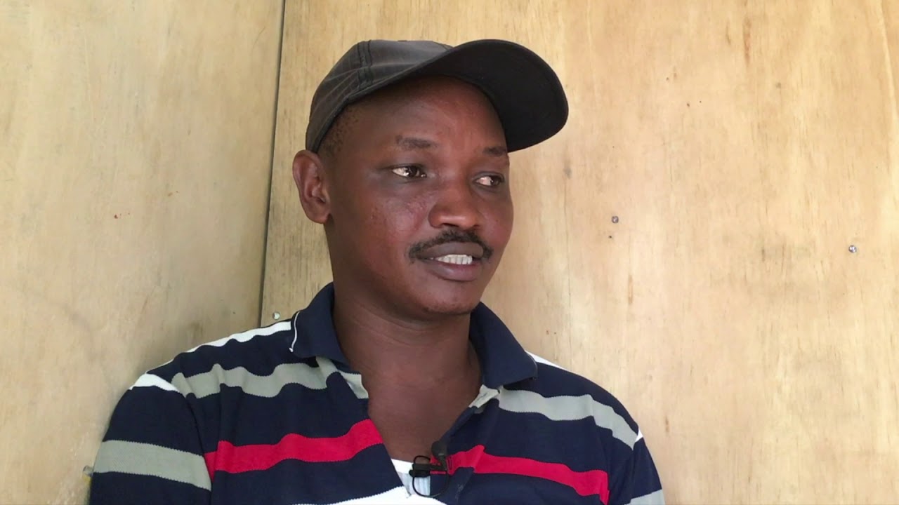 Michael Njuguna 2/8: How did you first get involved in Muungano?