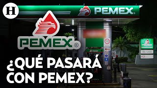 Pemex Sigue En Picada Deuda De La Petrolera Vuelve A Rebasar Los 100 Mil Mdd
