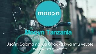 Moovn Tanzania screenshot 3