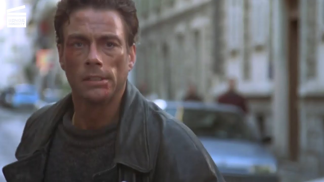 Maximum Risk: Car chase scene HD CLIP - YouTube