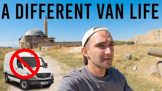 Exploring Turkey’s Eastern City of VAN 🇹🇷 (Real Van Life)