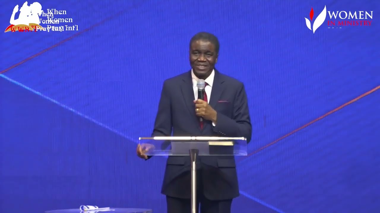 ДИСЦИПЛИНА В ВАШЕМ БОЖЕСТВЕННОМ ЗАВЕДЕНИИ Автор: Епископ Дэвид Абиойе