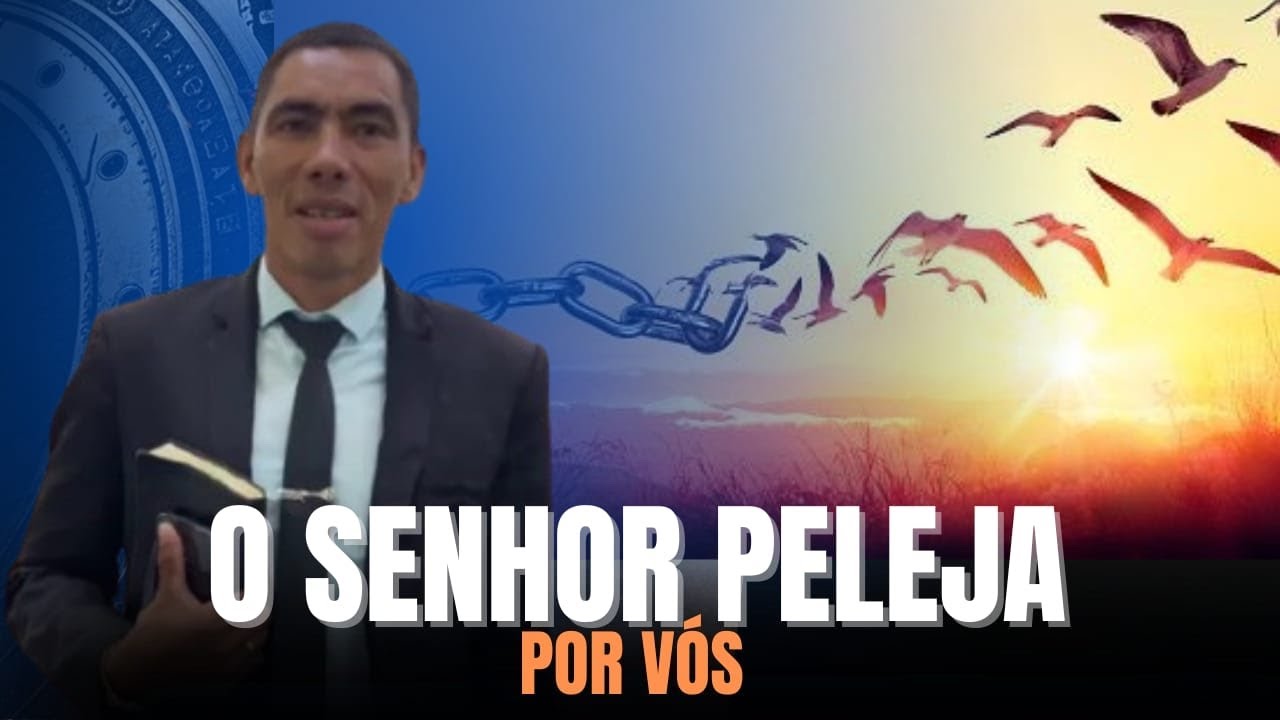 O senhor peleja por vós - YouTube