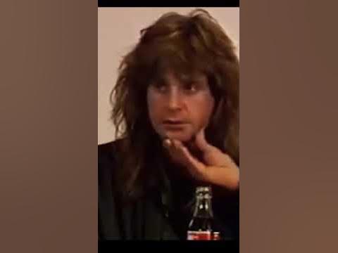 ozzy osbourne interview stoned