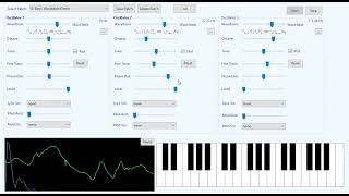 15  Wavetable Phase Distortion