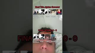 batalha versão jujutsu #viral #anime #animeedit #otaku #jjk #jujutsukaisen