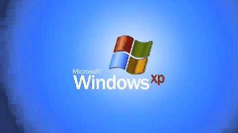 Microsoft Windows XP Startup Sound