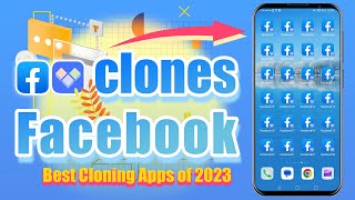 How to use multiple accounts on your mobile phone︱Facebook clone ︱clone app screenshot 4