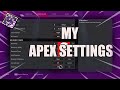 Apex legends settings i used to reach 50 000 kills