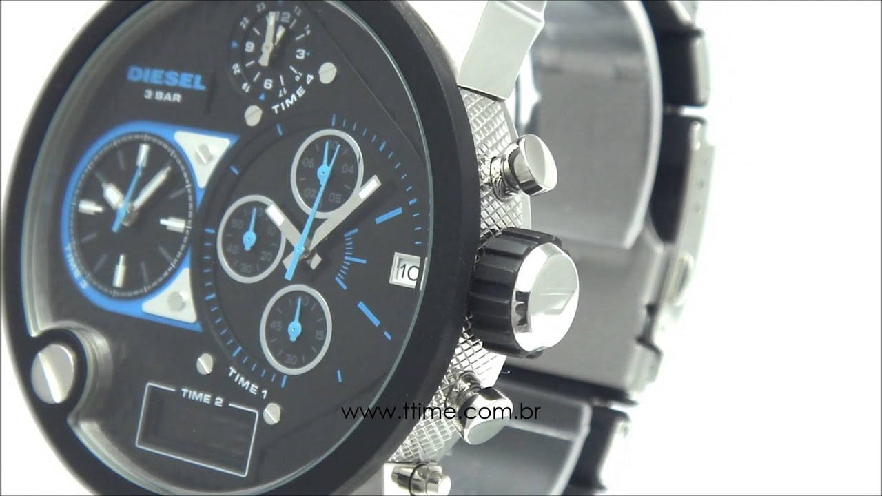 Relógio Diesel IDZ7278Z