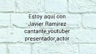 Roast yourself challenge de JAVIER RAMIREZ...LETRA...