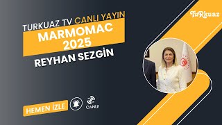 İtalya Marmomac 2025 Fuarında 2. Gün Konuğumuz Reyhan Sezgin Part 2