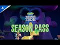 SpongeBob SquarePants: Titans of the Tide - Season Pass Trailer | PS5 Games