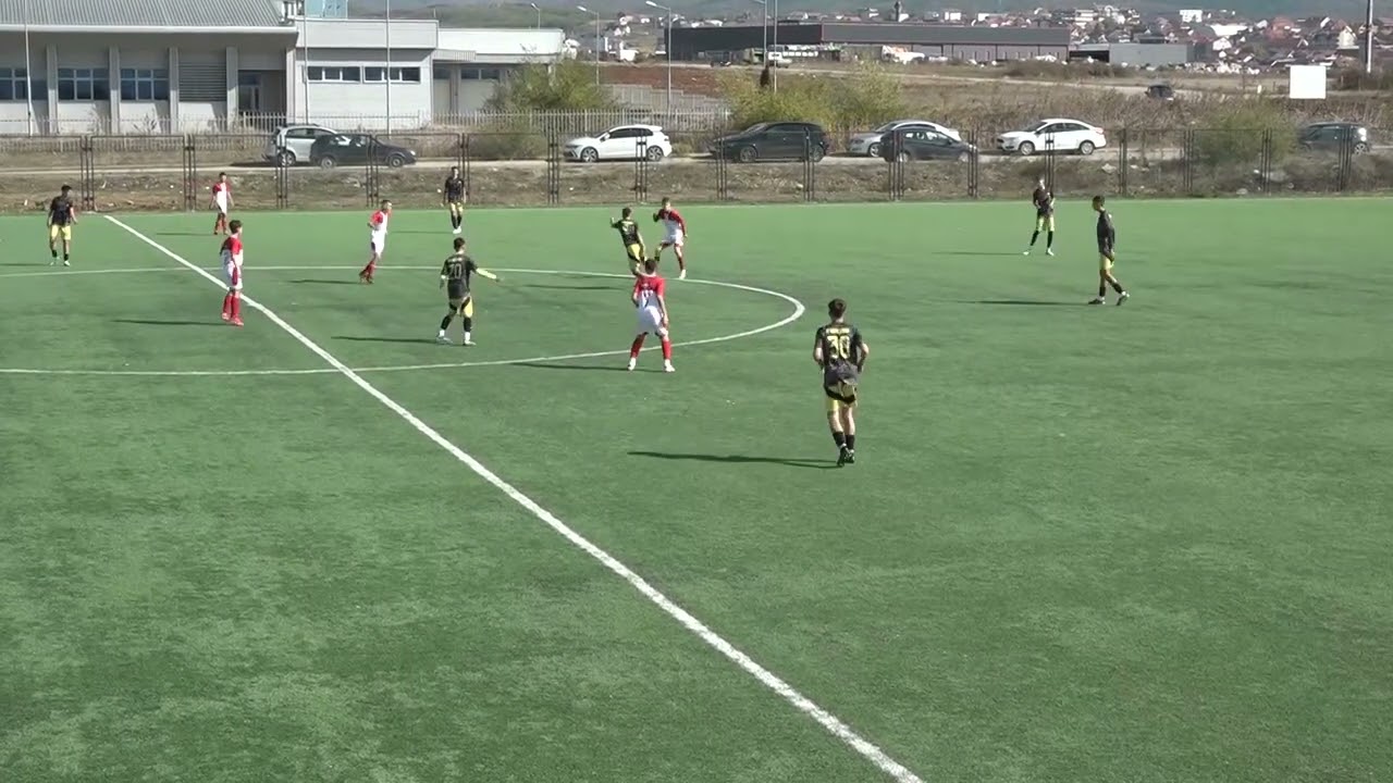 Kurda - Ramiz Sadiku U15A