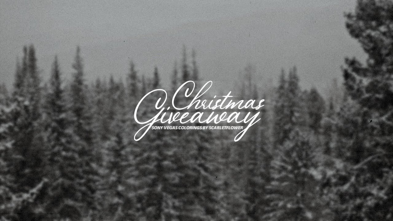 Christmas Coloring Giveaway.