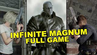 Resident Evil Requiem - INFINITE MAGNUM Full Gameplay Walkthrough (No Damage / Insanity)