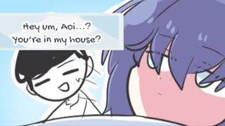 Blue Archive~The Aoi Route Part 2~Comic