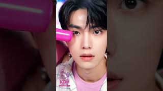 JINU HIDES WHAT UNDER HIS PILLOW?! SHOCKING REVEAL😱 KPOP DEMON HUNTERS VIRAL SHORT