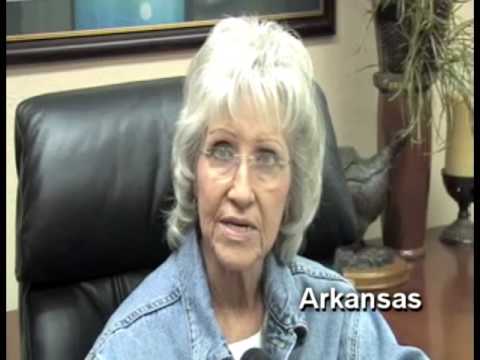 Concerned co-op member Arkansas Vonda Young