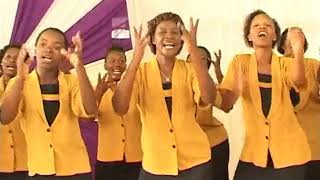 AICT Ngudu Tumaini Choir - Jisafisheni (AEHL)