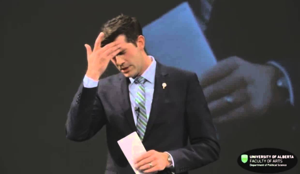 Edmonton Mayor Don Iveson takes a swipe at Rob Ford