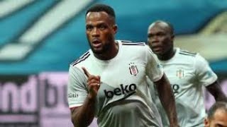 Cyle Larin Skills Ni̇met Beşi̇ktaş 2020-21 Sezonu