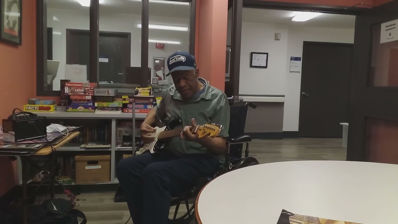 Kevin Randy "Black Bob" Bishop