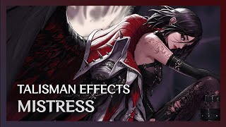 [DFO] Mistress Talisman 😈