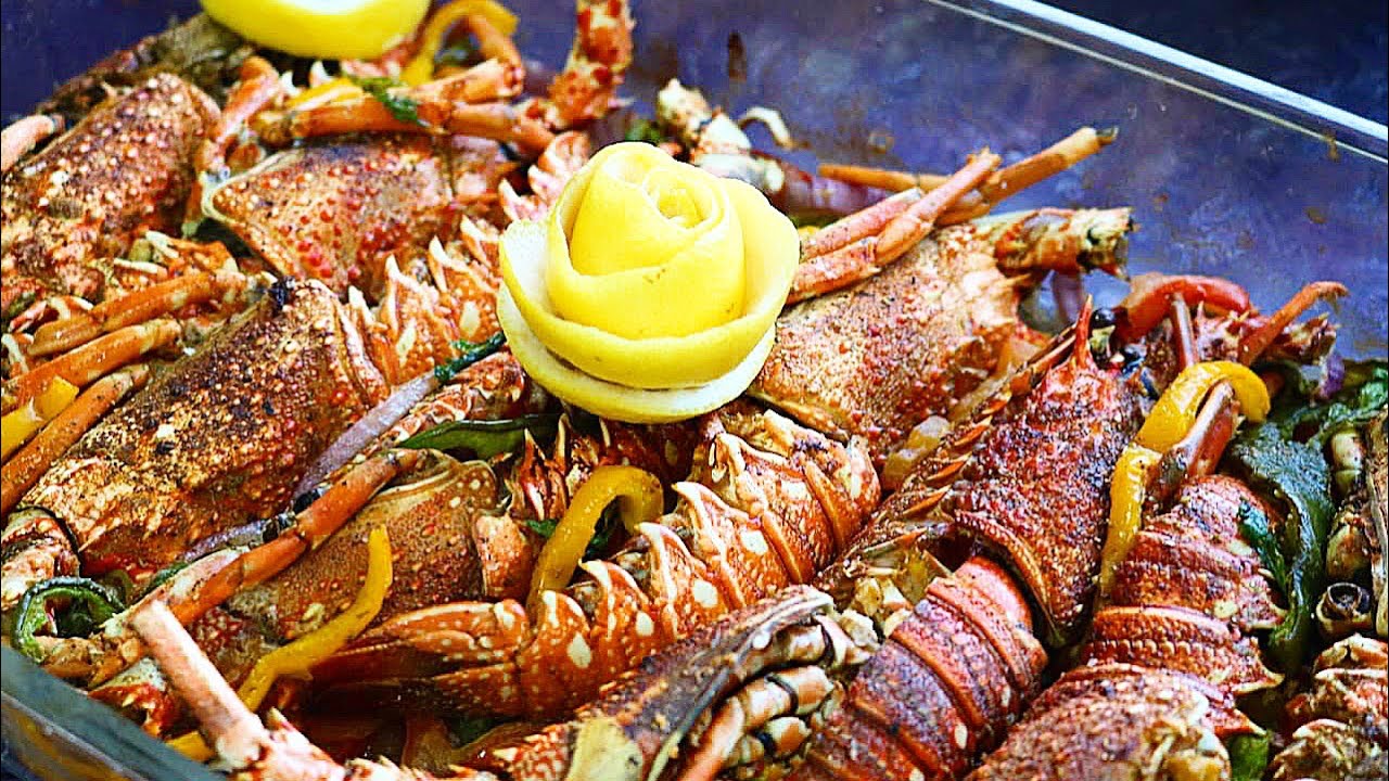 استاكوزا مشوية فى الفرن مع طريقة تنضفها بكل سهولة