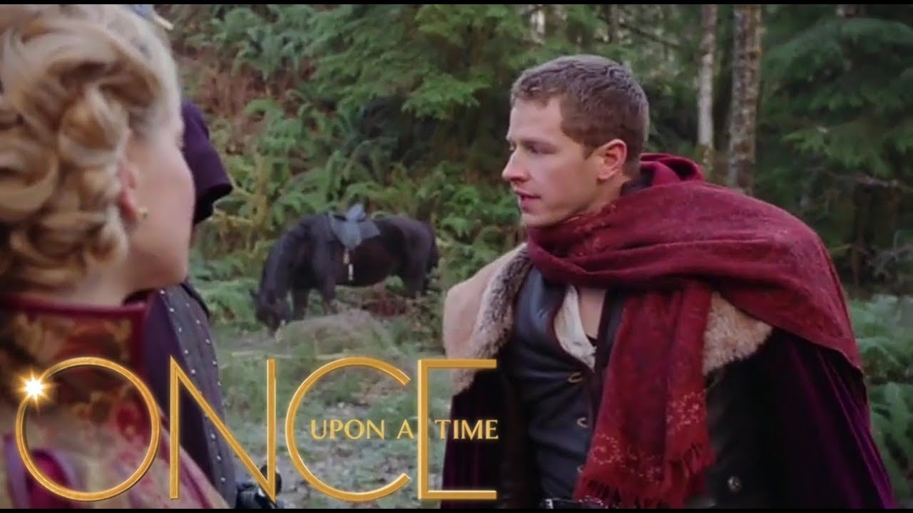 Однажды в сказке - 1 сезон 13 серия (сказочный момент) - YouTube