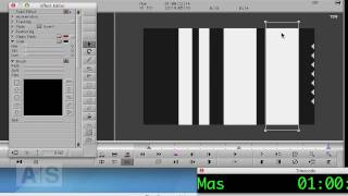 Avid Screencast #31: Curtain Transition