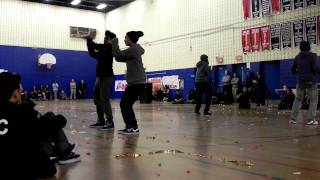 Steeze PJPII PEP RALLY 2010