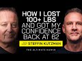 6 month transformation how steffin lost 100 lbs and got his confidence back at 62  ultimate human